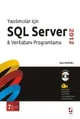 Yazılımcılar içinSQL Server 2012 & Veritabanı Programlama 7