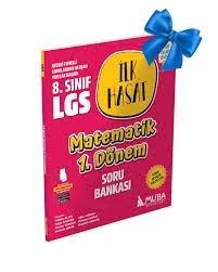 MUBA LGS MATEMATİK İLK HASAT SORU BANKASI
