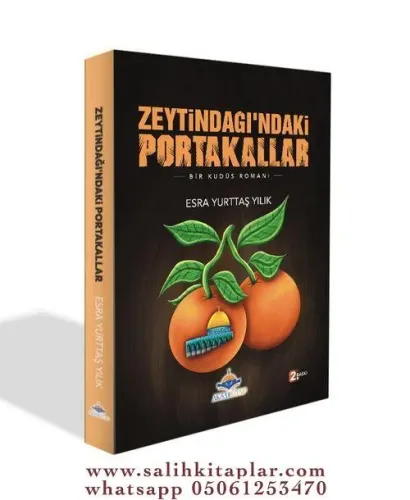 Zeytindağındaki Portakallar