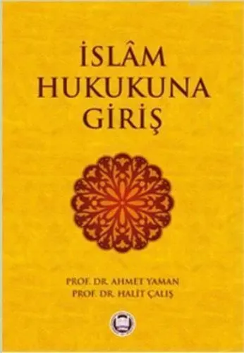 İslam Hukukuna Giriş