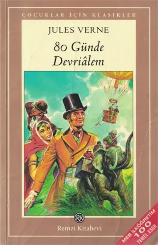 80 Günde Devri Alem