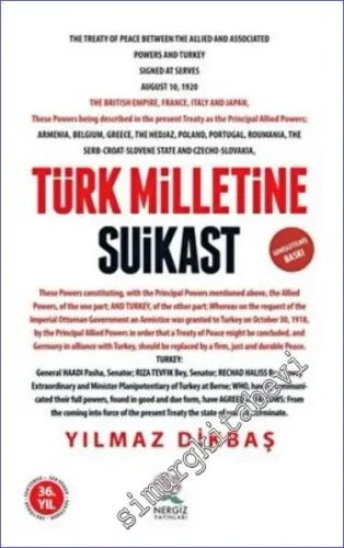 Türk Milletine Suikast