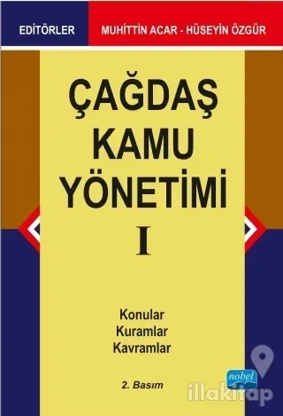 Çağdaş Kamu Yönetimi 1