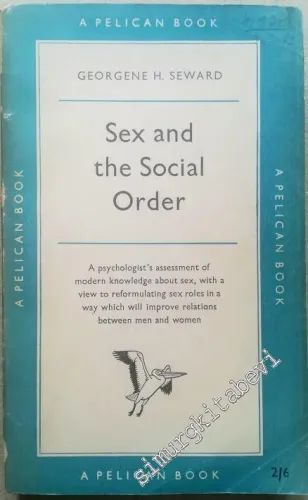 Sex and the Social Order -        1954