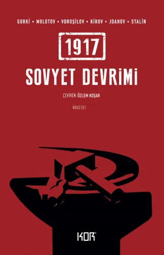 1917 Sovyet Devrimi 2. Cilt