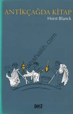 Antikçağda Kitap