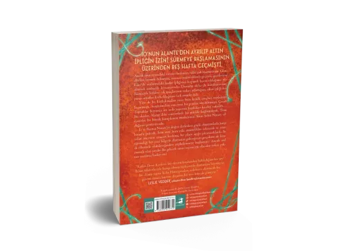 Kalbin Derin Kesikleri - Olimpos Yayınları Kitap Dolu Günler Diler...