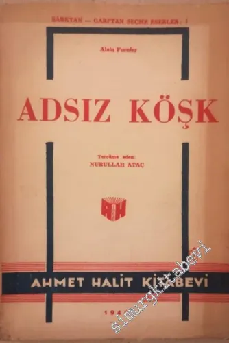 Adsız Köşk -        1944