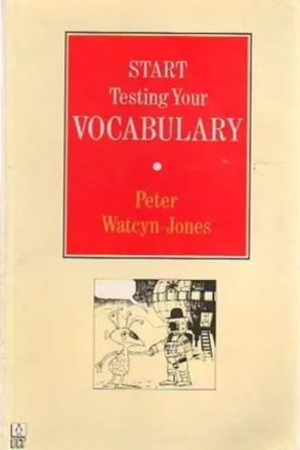 Start Testing Your Vocabulary