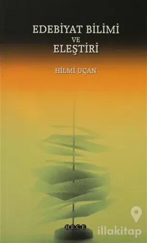 Edebiyat Bilimi ve Eleştiri