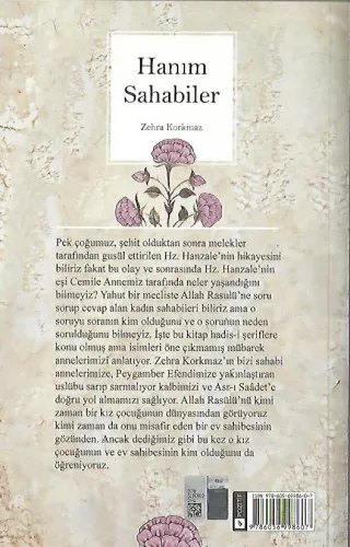 Hanım Sahabiler Zehra Korkmaz Semerkand %30 indirimli