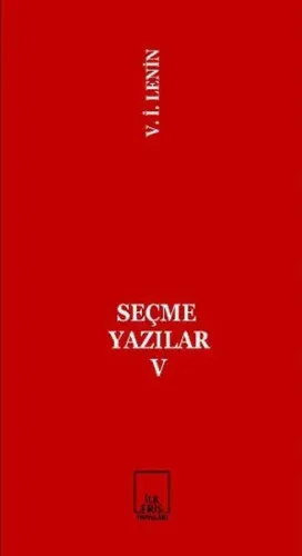 Seçme Yazılar V