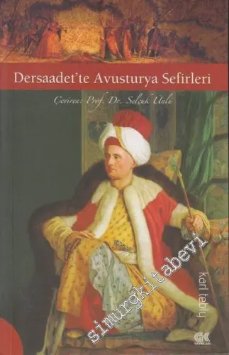 Dersaadet'te Avusturya Sefirleri
