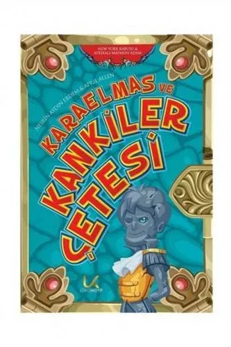 Newyork Kabusu ile Afrikalı Maymun Adam - Karaelmas ve Kankiler Çetesi 3