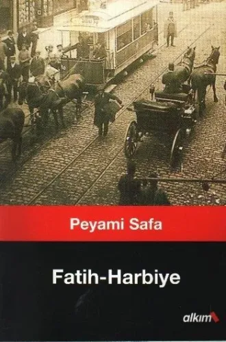 Fatih-Harbiye