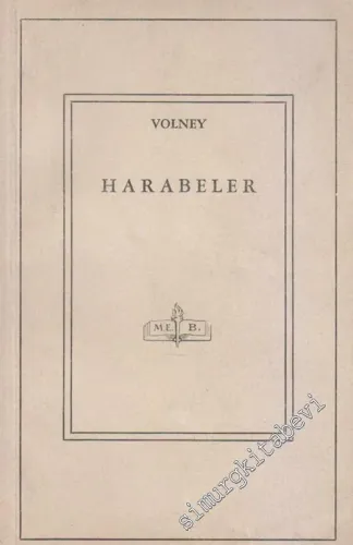 Harabeler Yahut İmparatorluklardaki Derin Değişiklikler Hakkında Düşünceler -        1946