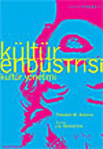 Kültür Endüstrisi Kültür Yönetimi