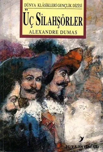 Üç Silahşörler