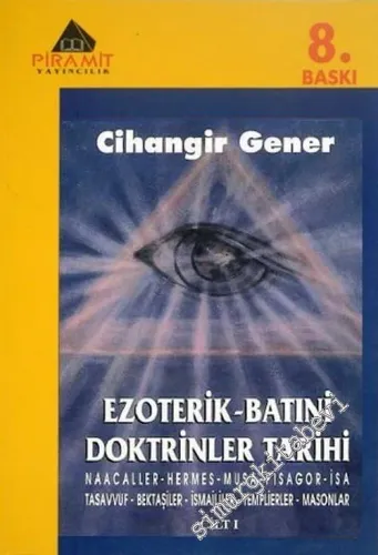 Ezoterik Batıni Doktrinler Tarihi -        2004