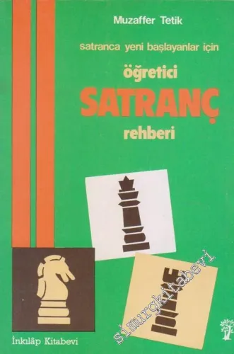 Öğretici Satranç Rehberi -