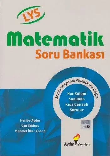 Aydın LYS Matematik Soru Bankası