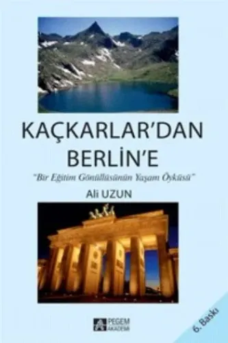 Kaçkarlardan Berline