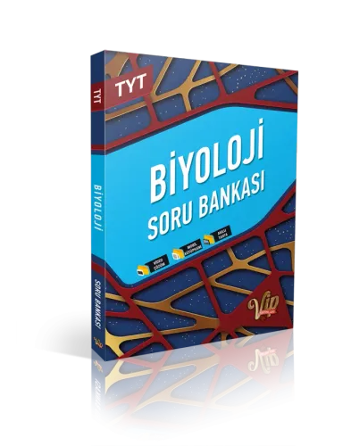 VİP TYT BİYOLOJİ SORU BANKASI Kolektif