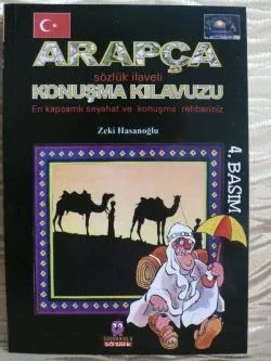 Arapça Konuşma Kılavuzu