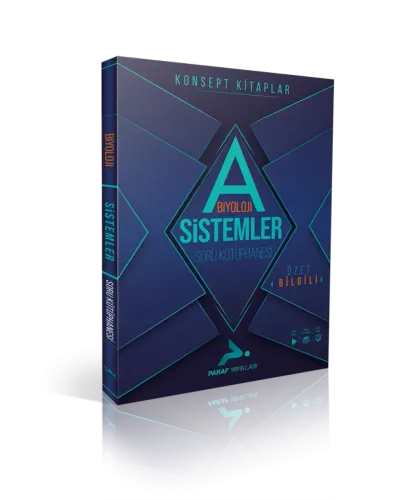 PARAF ÖZET BİLGİLİ BİYOLOJİ SİSTEMLER SORU KÜTÜPHA