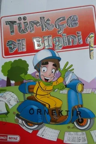1. Sınıf Türkçe Dil Bilgini