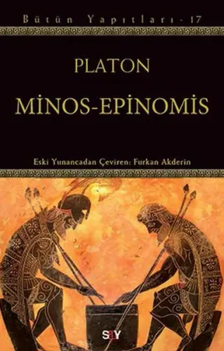 Minos-Epinomis; Bütün Yapıtları - 17