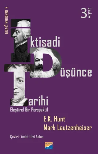 İktisadi Düşünce Tarihi
