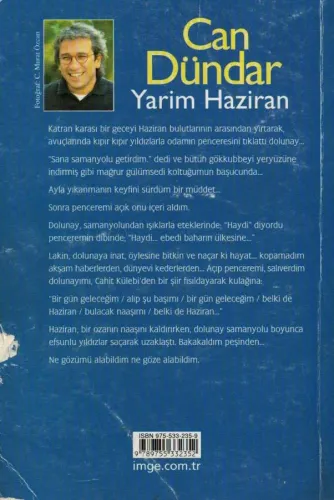 Yarim Haziran Can Dündar İmge Kitabevi