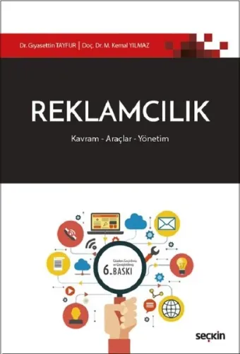 Reklamcılık Kavram Araçlar Yönetim