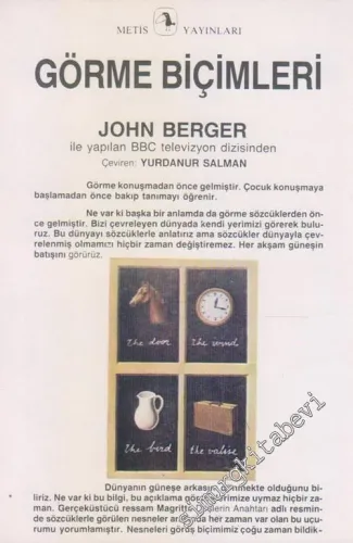 Görme Biçimleri -        2018