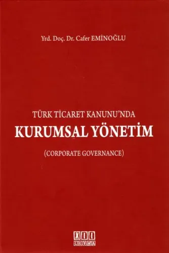 Kurumsal Yönetim