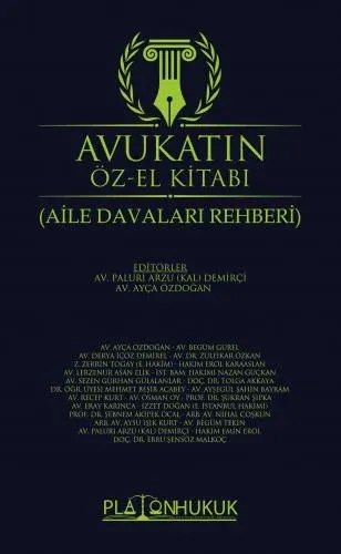 Avukatın Öz - El Kitabı