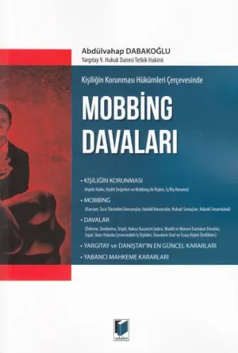 Mobbing Davaları