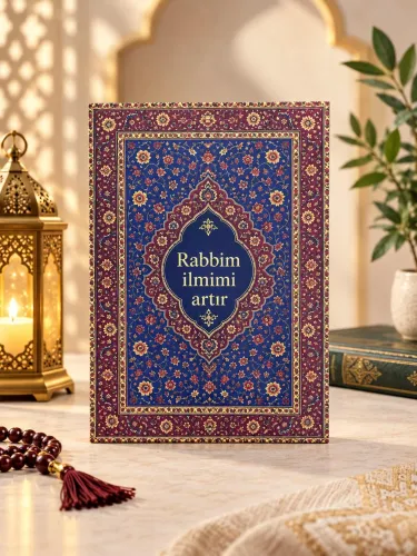 Rabbim İlmimi artır