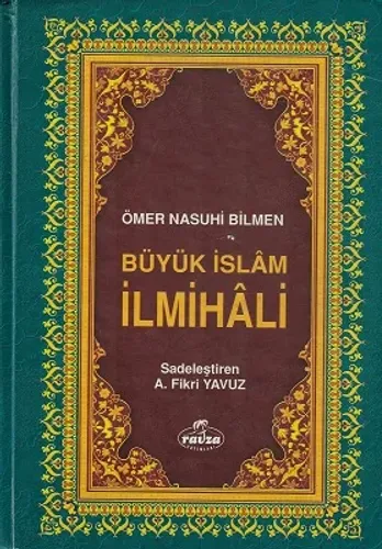Büyük İslam İlmihali - Ciltli Kitap