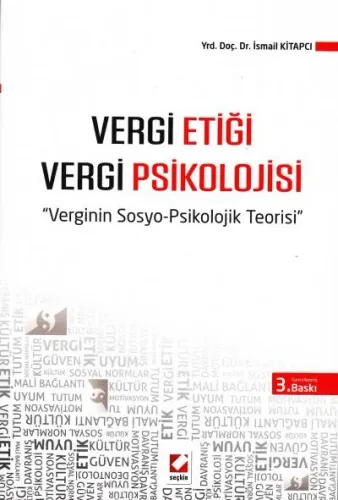 Vergi Etiği Vergi Psikolojisi