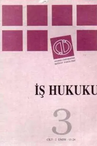 İş Hukuku