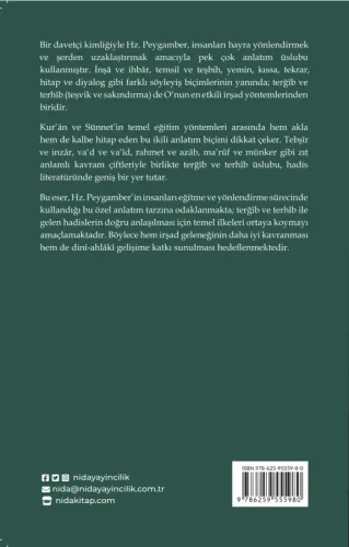 Hadislerde Terğîb ve Terhîb Üslubu