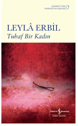 Tuhaf Bir Kadın