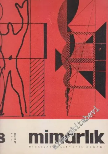 Mimarlık Dergisi - Sayı: 22 3 Ağustos