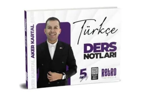2026 KPSS GYGK TÜRKÇE DERS NOTU