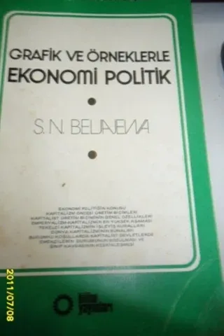 Grafik Ve Örneklerle Ekonomi Politik