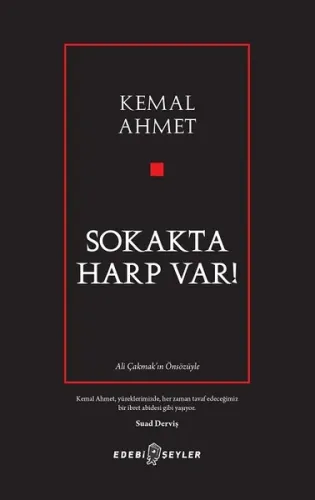 Sokakta Harp Var!