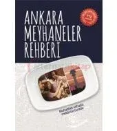 Ankara Meyhaneler Rehberi (Cep Boy)