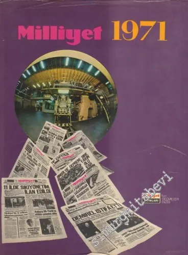 Milliyet 1971: Seçmeler